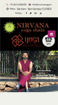 Mobile Screenshot of mysoreyoga.in